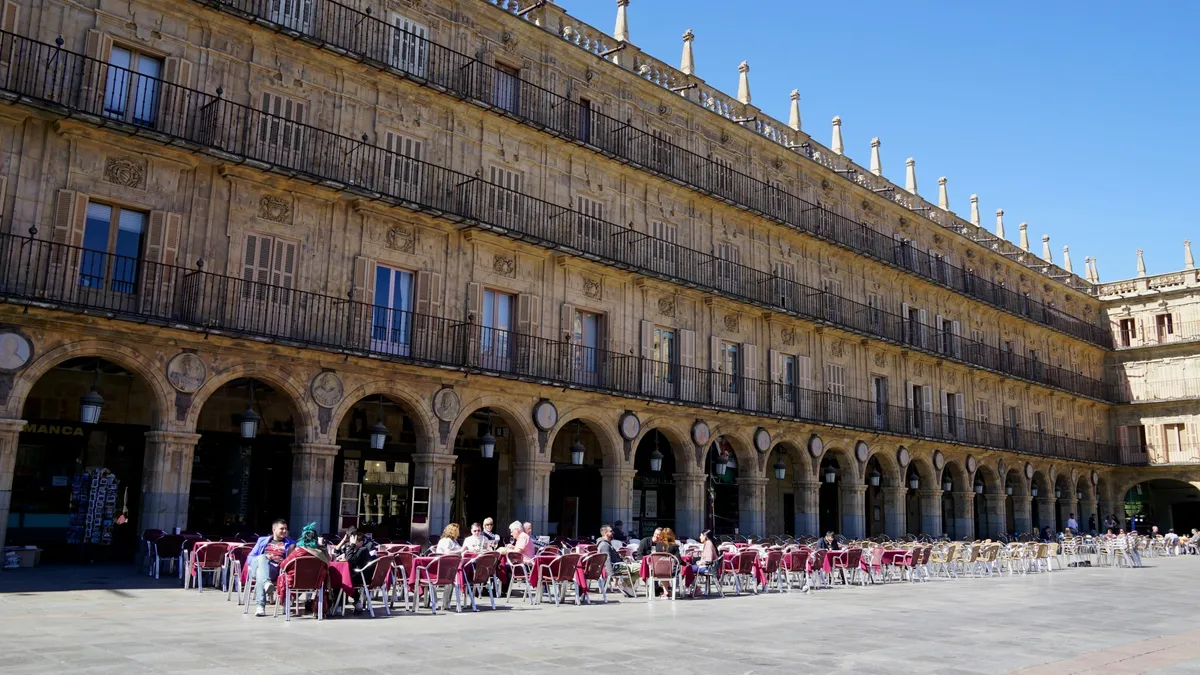 Ciudad de Salamanca