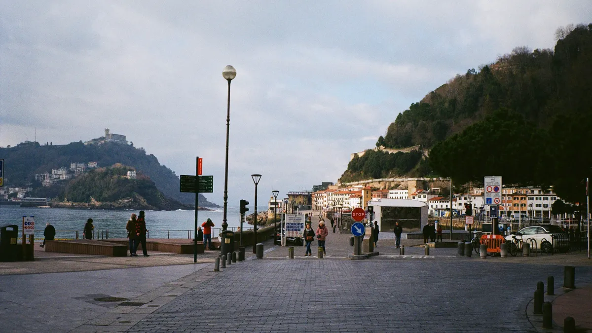 Ciudad de San Sebastián