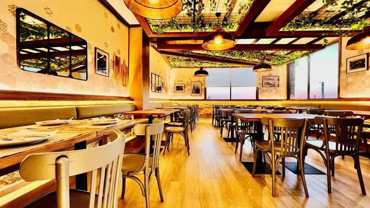 Restaurante A Ruda en Pontevedra