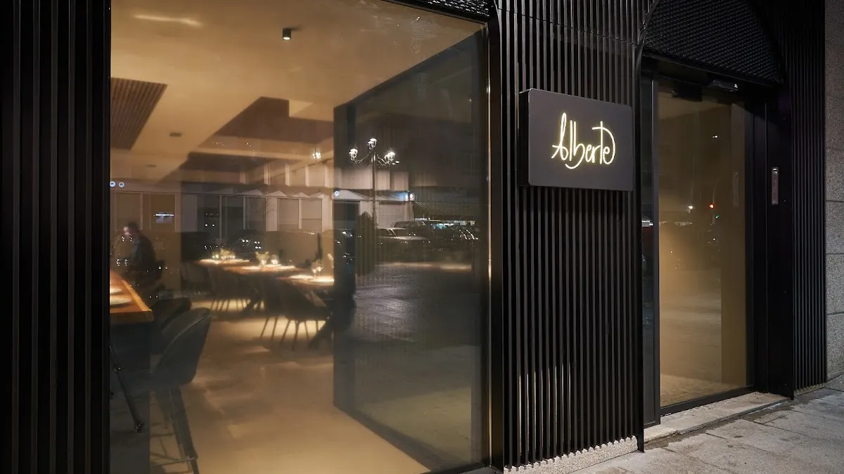 Restaurante Alberte en Vigo
