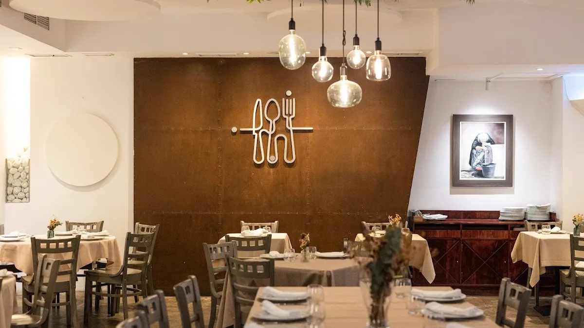 Restaurante Albor en Madrid