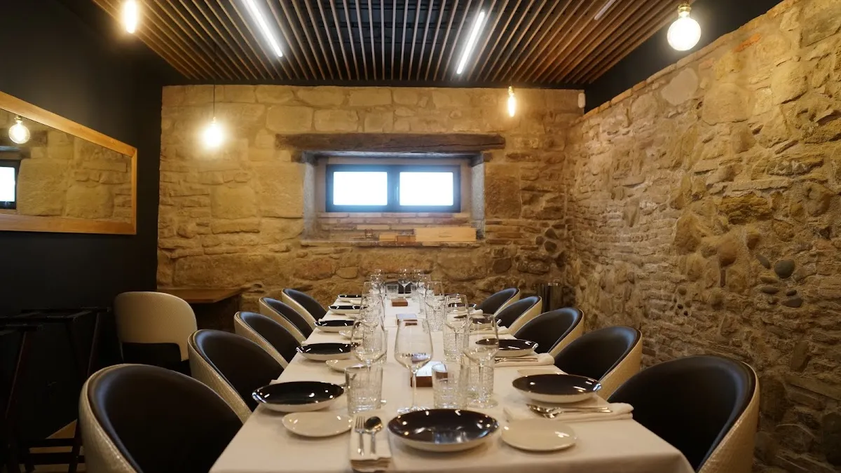 Restaurante Atiborre en Logroño