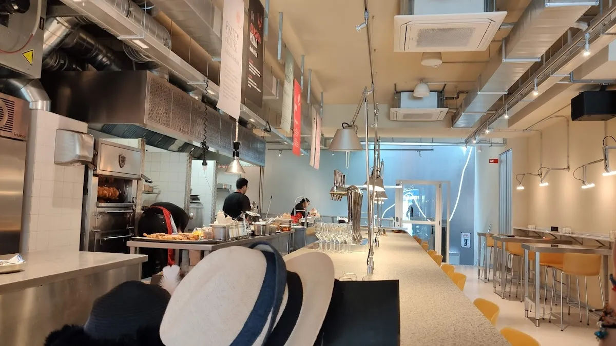 Restaurante Azoka en San Sebastián