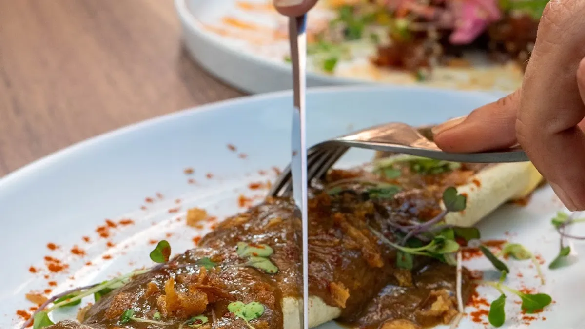 Restaurante Benavente Gastrobar en Sevilla