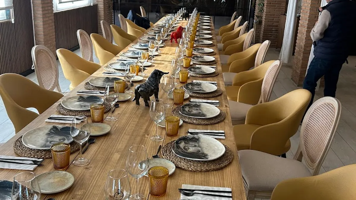 Restaurante Bos Taurus en Granada