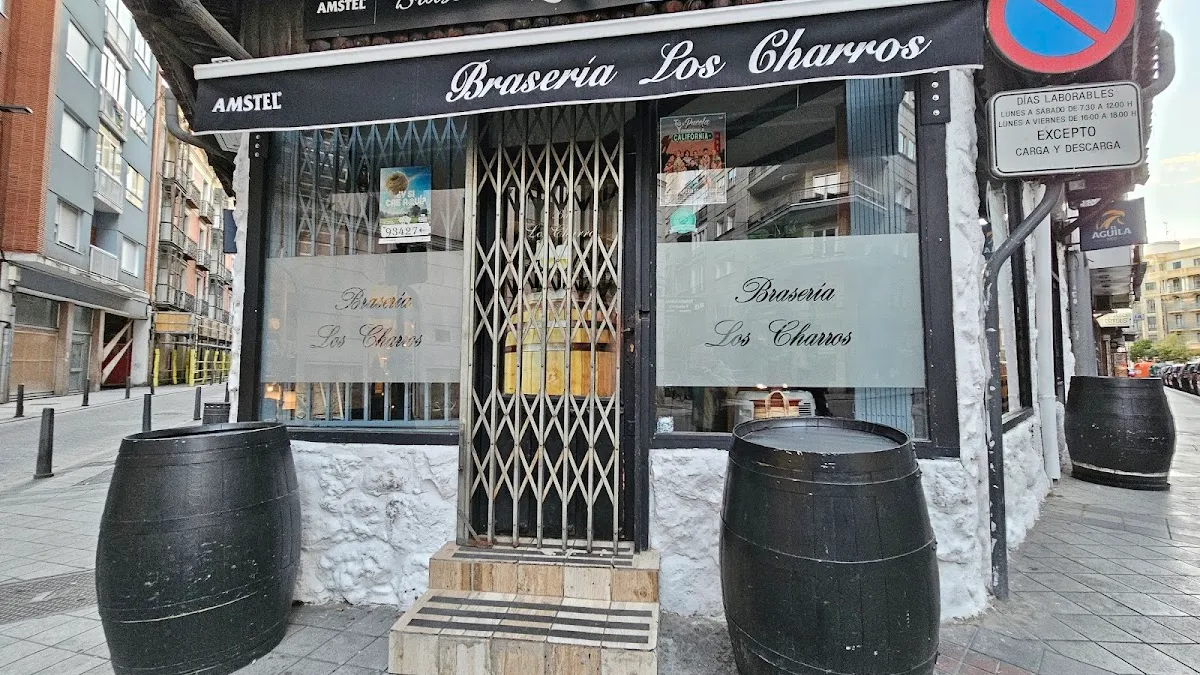 Restaurante Brasería Los Charros en Valladolid