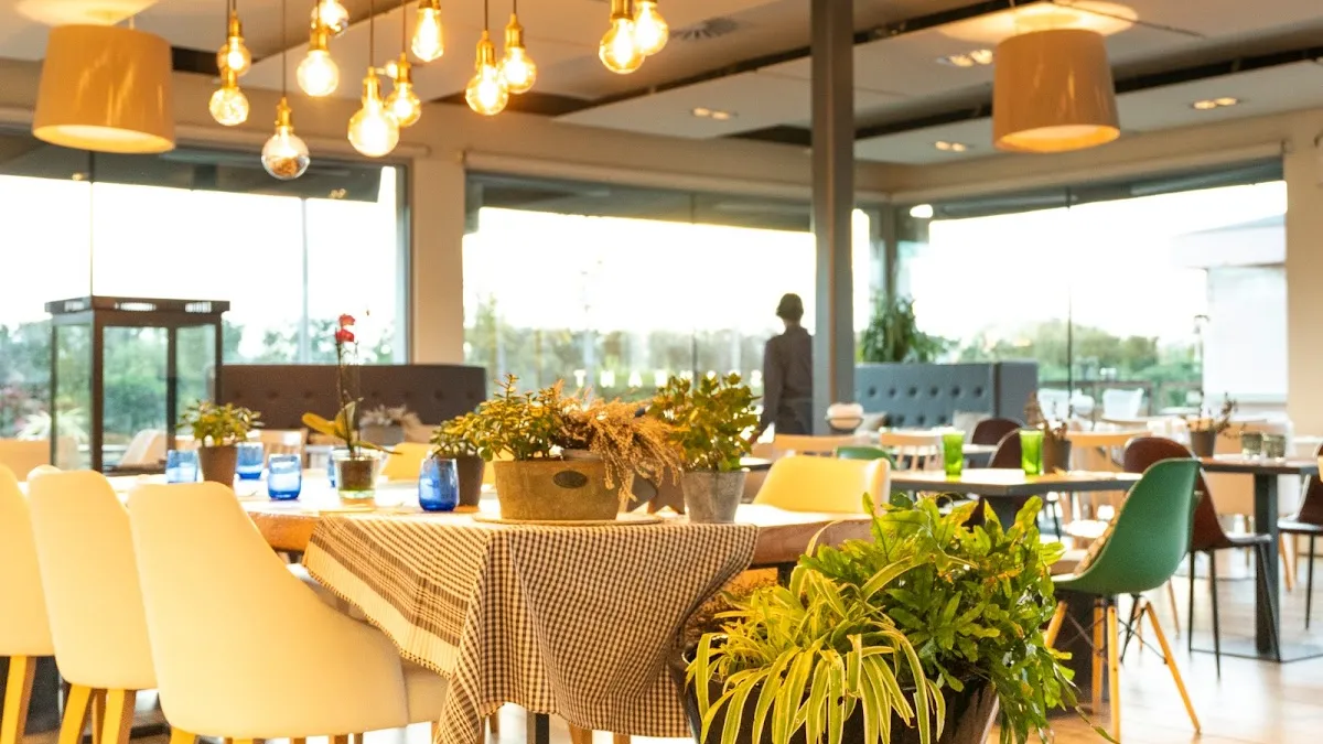 Restaurante Brau en Barcelona