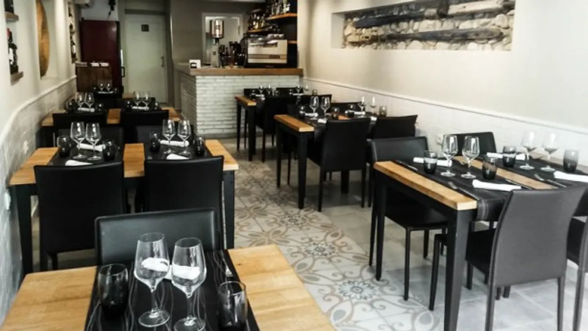 Restaurante Cal Tendre en Tarragona