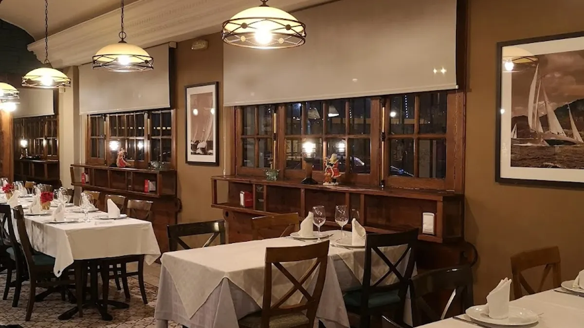 Restaurante Casa Luisa en Vigo