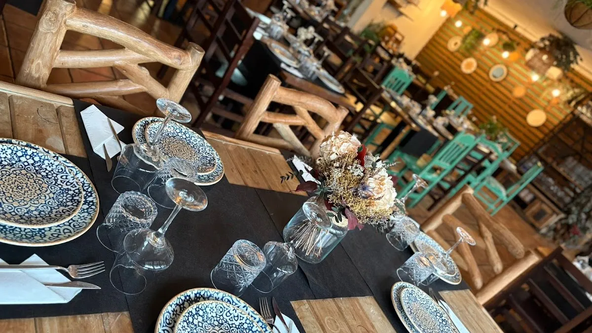 Restaurante Casa Marabina en La Coruña