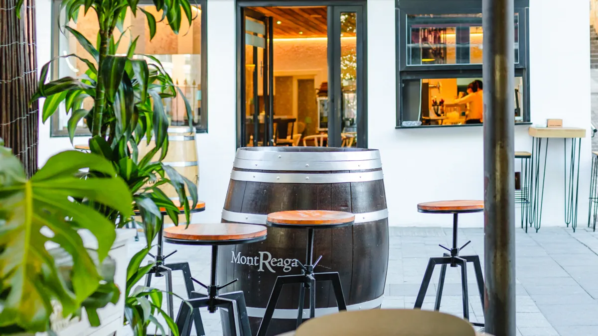 Restaurante Cuatro Sabores en Cuenca