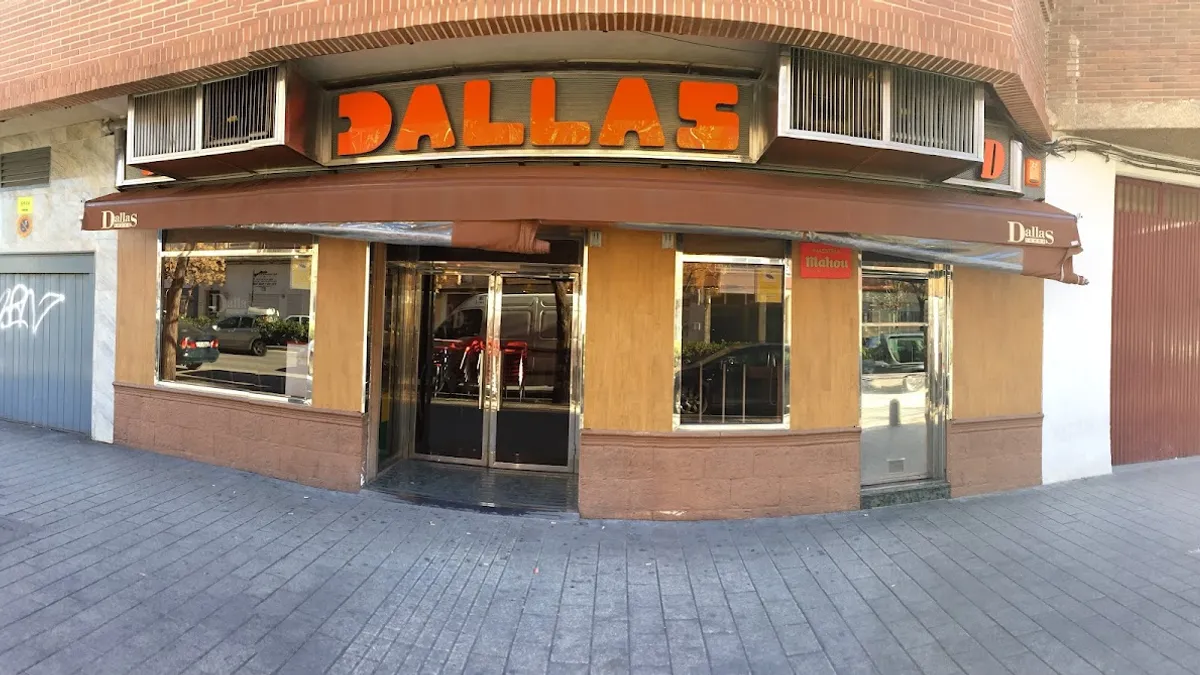 Restaurante Dallas en Albacete