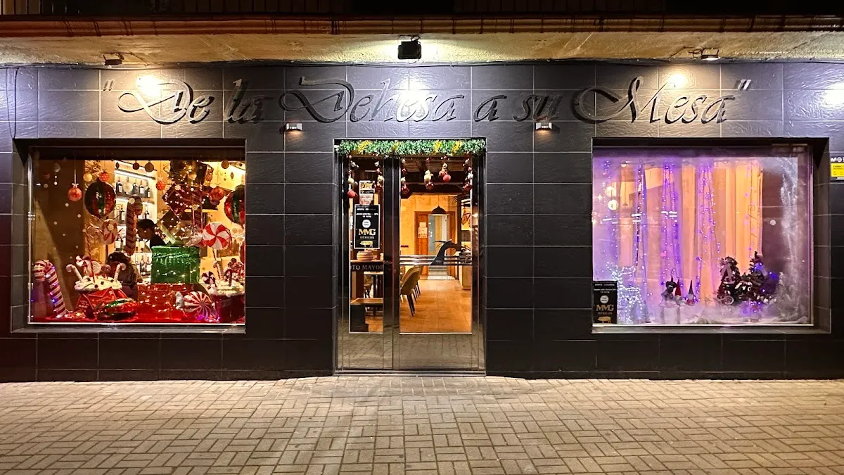 Restaurante De la Dehesa a su Mesa en Salamanca