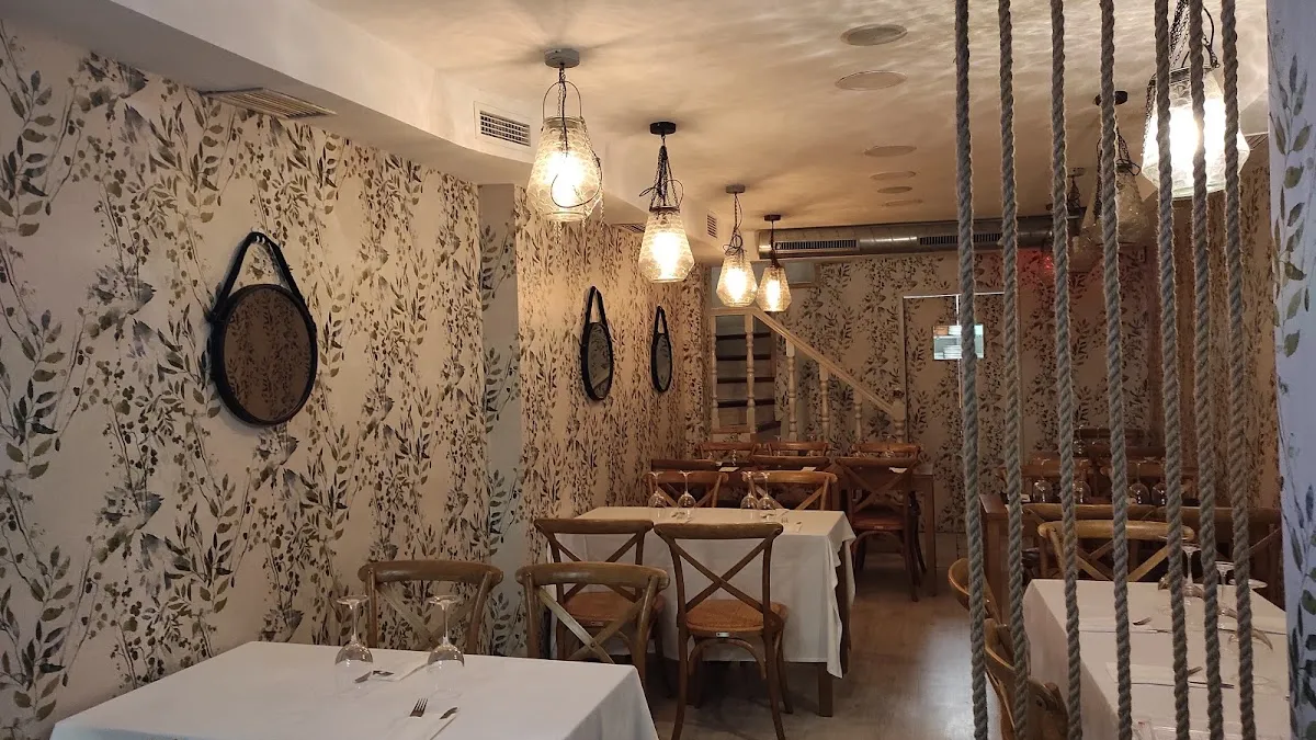 Restaurante Ebisu Tradicional en Logroño