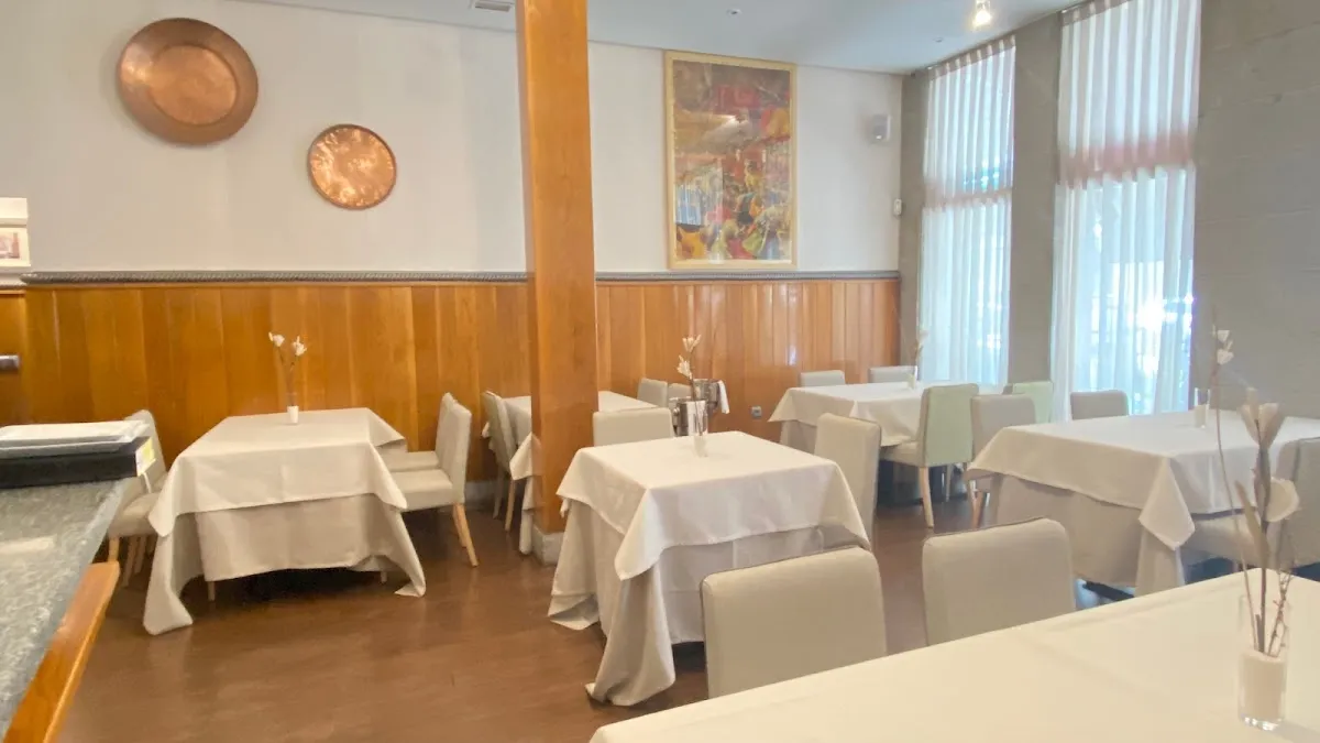 Restaurante El Albero en Toledo