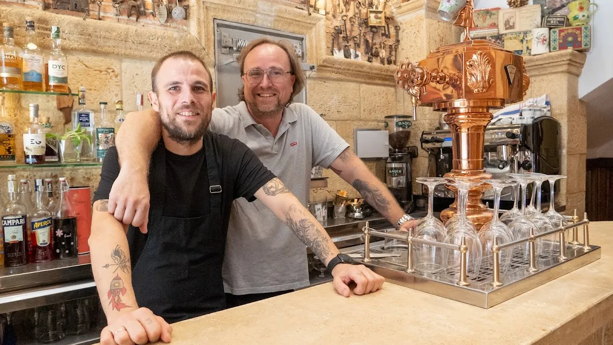 Restaurante El Pedrusco de Aldeacorvo en Madrid