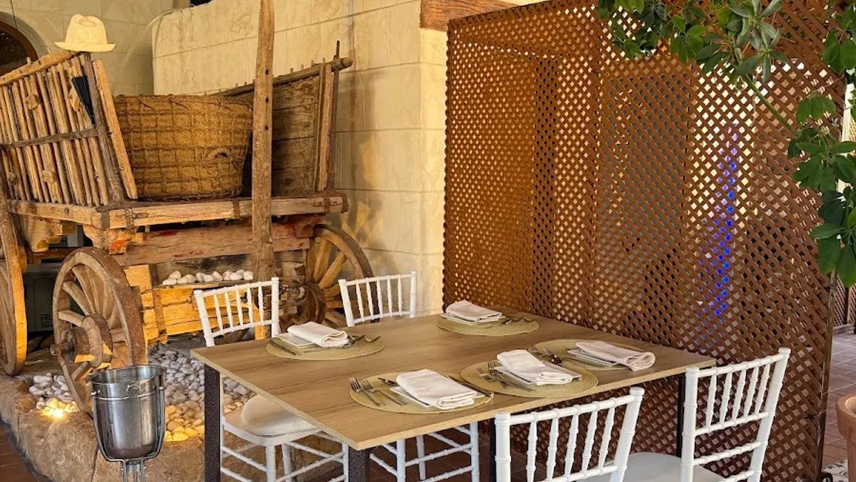 Restaurante El Sueño del Quixote en Cuenca