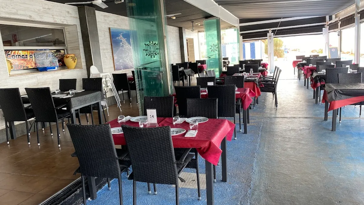 Restaurante Freiduría Mar Menor en Cartagena