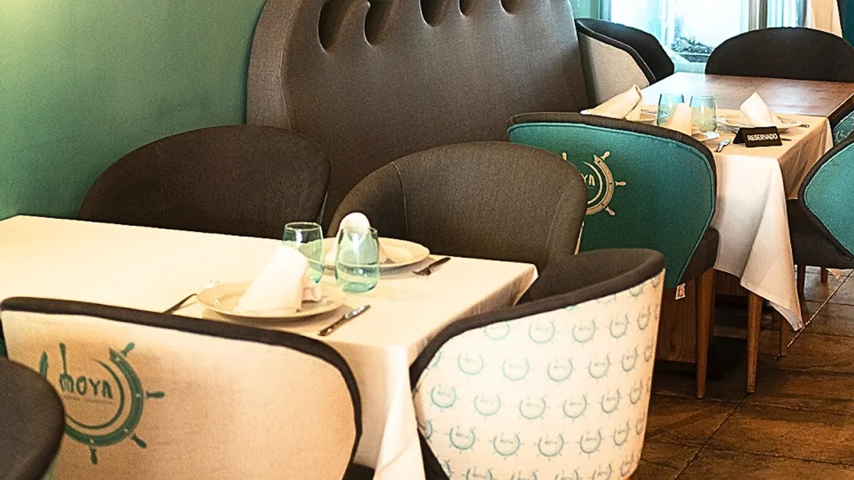 Restaurante Freiduría-Marisquería Moya en Málaga