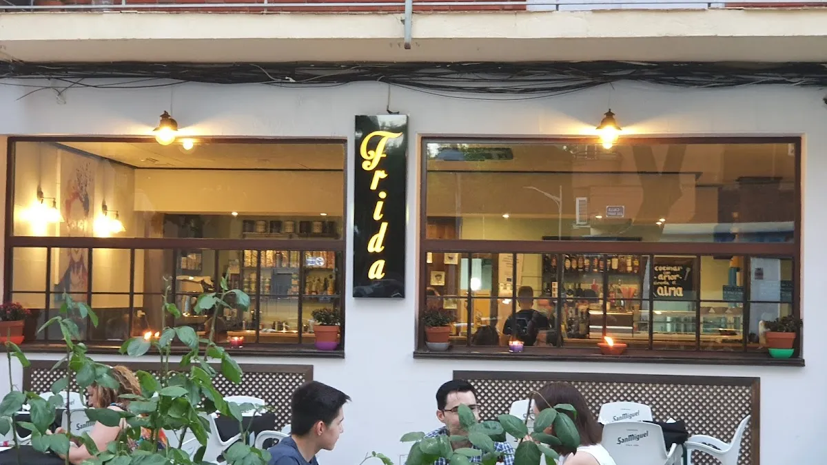 Restaurante Frida en Albacete