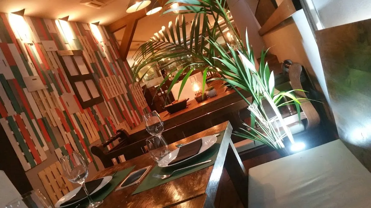 Restaurante Gochu en Madrid