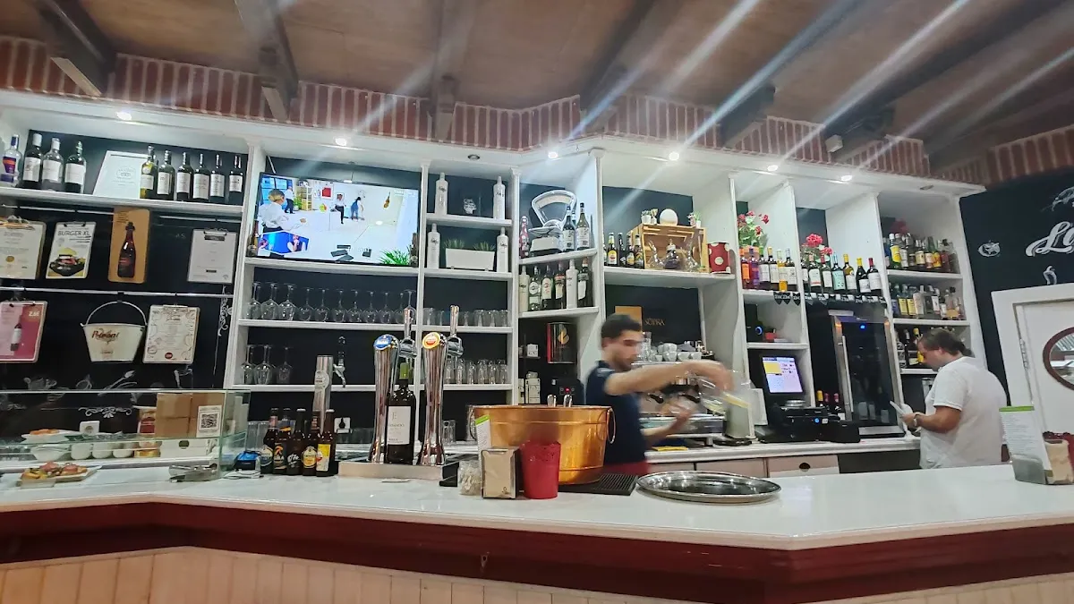 Restaurante Hasta la peineta en Valladolid