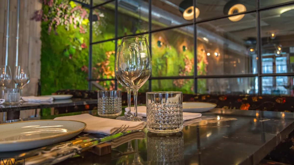 Restaurante La Central Castro en Vigo