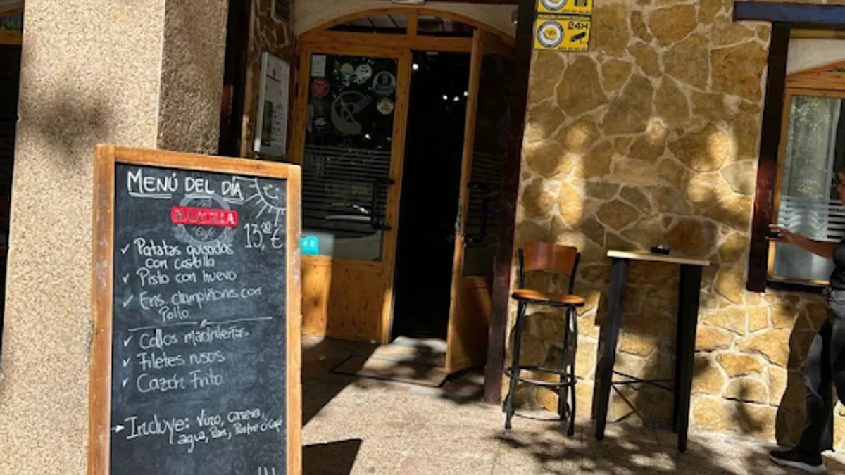 Restaurante La curva en Guadalajara