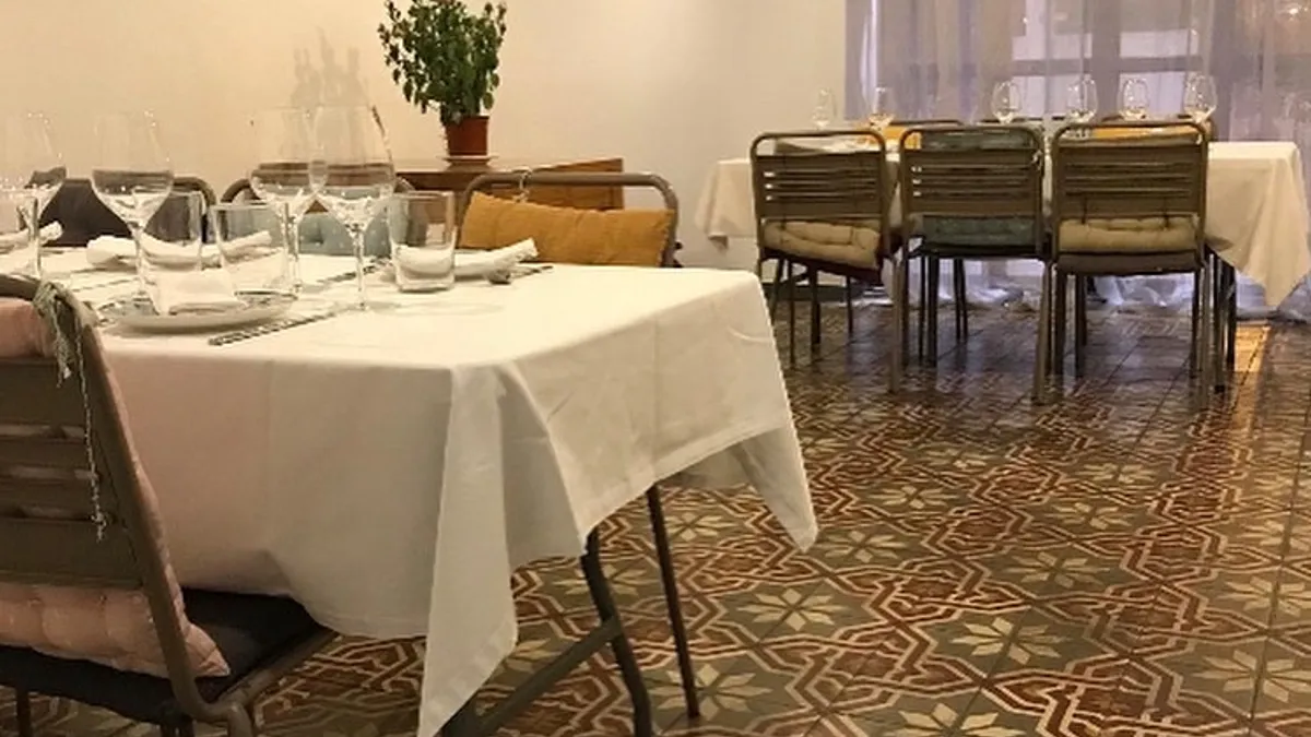 Restaurante La Despensa del Marques en Logroño