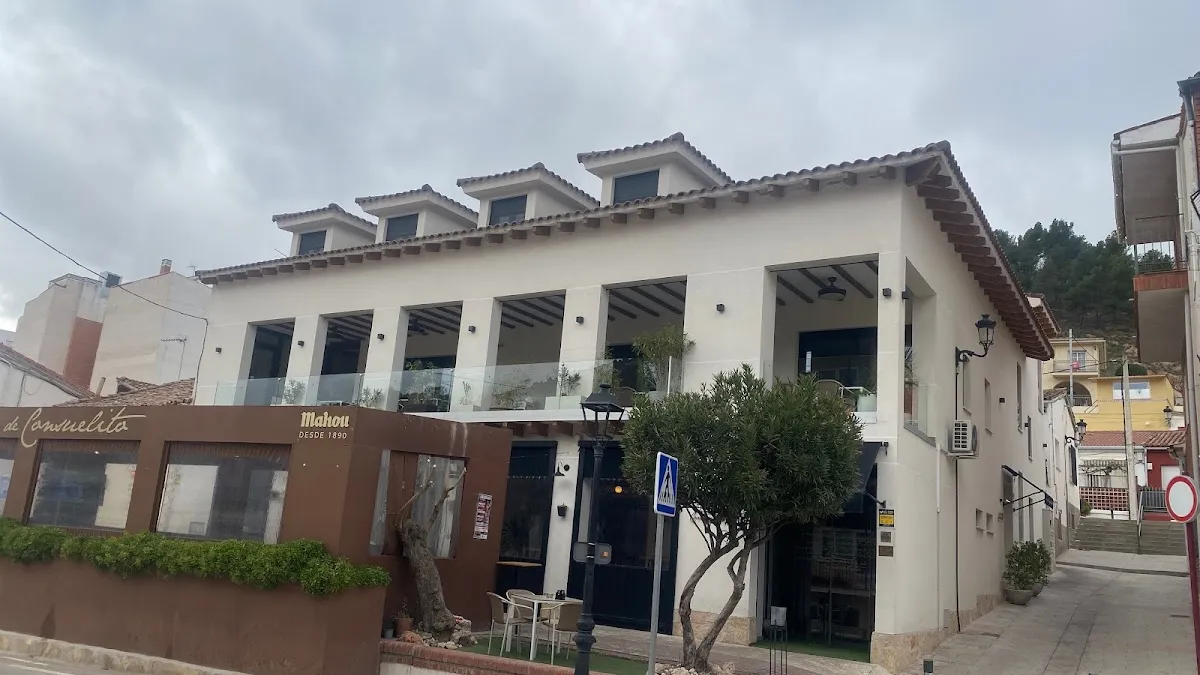 Restaurante La posada de Consuelito en Guadalajara