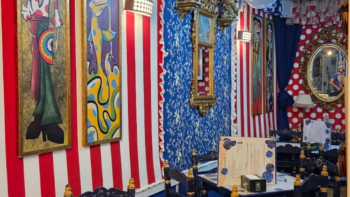 Restaurante La sal y el son en Málaga