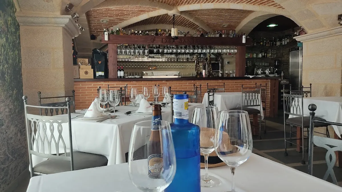 Restaurante La Santa en Salamanca