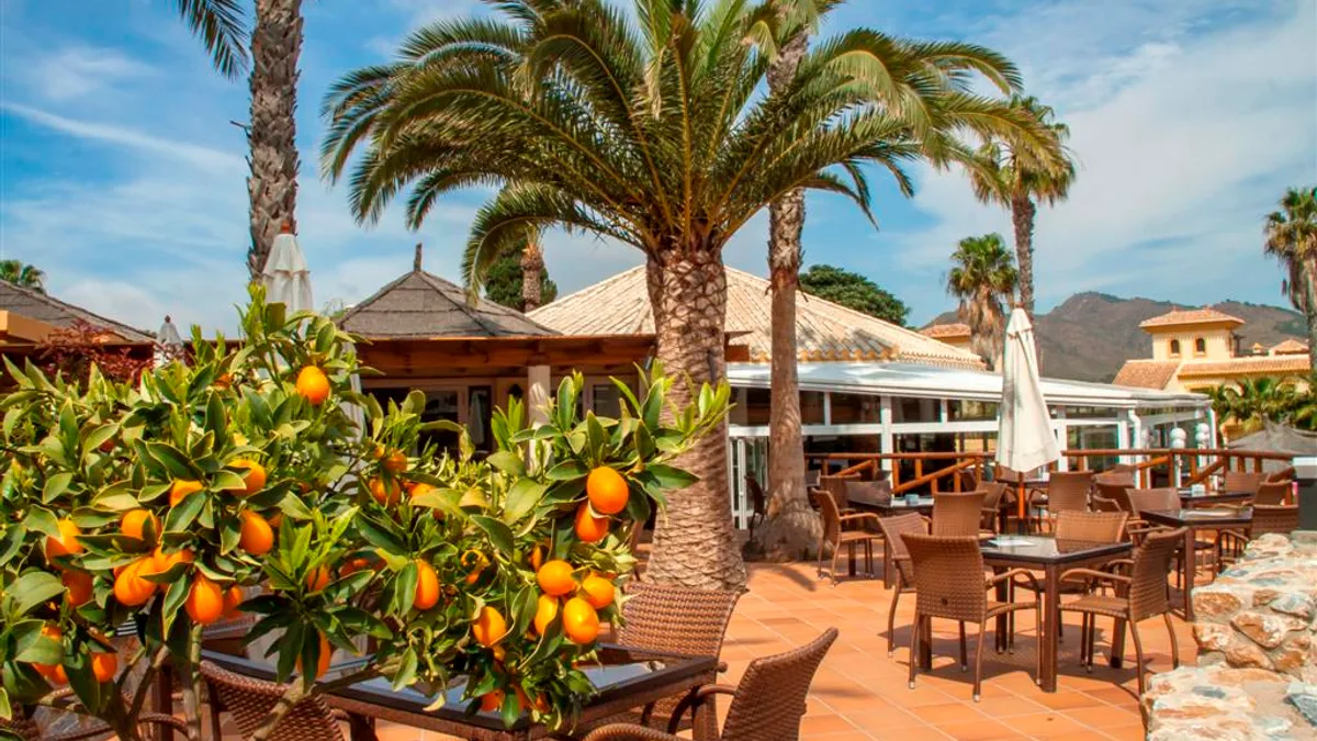 Restaurante La Solana en Cartagena