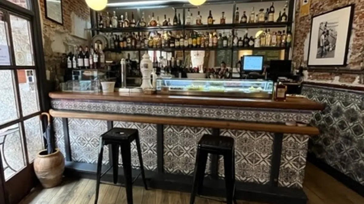 Restaurante La Tasca Suprema en Madrid