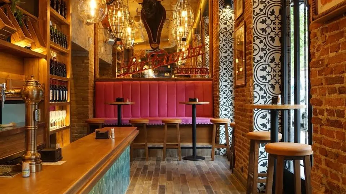 Restaurante La Tienta en Madrid