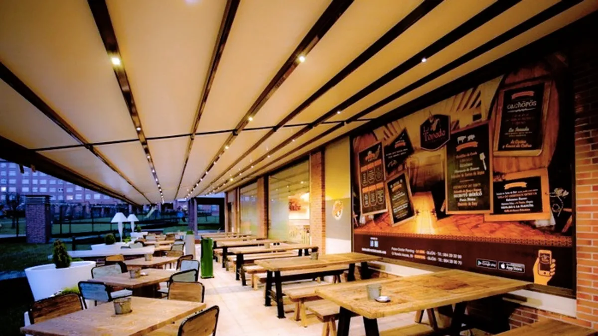 Restaurante La Tonada en Gijón