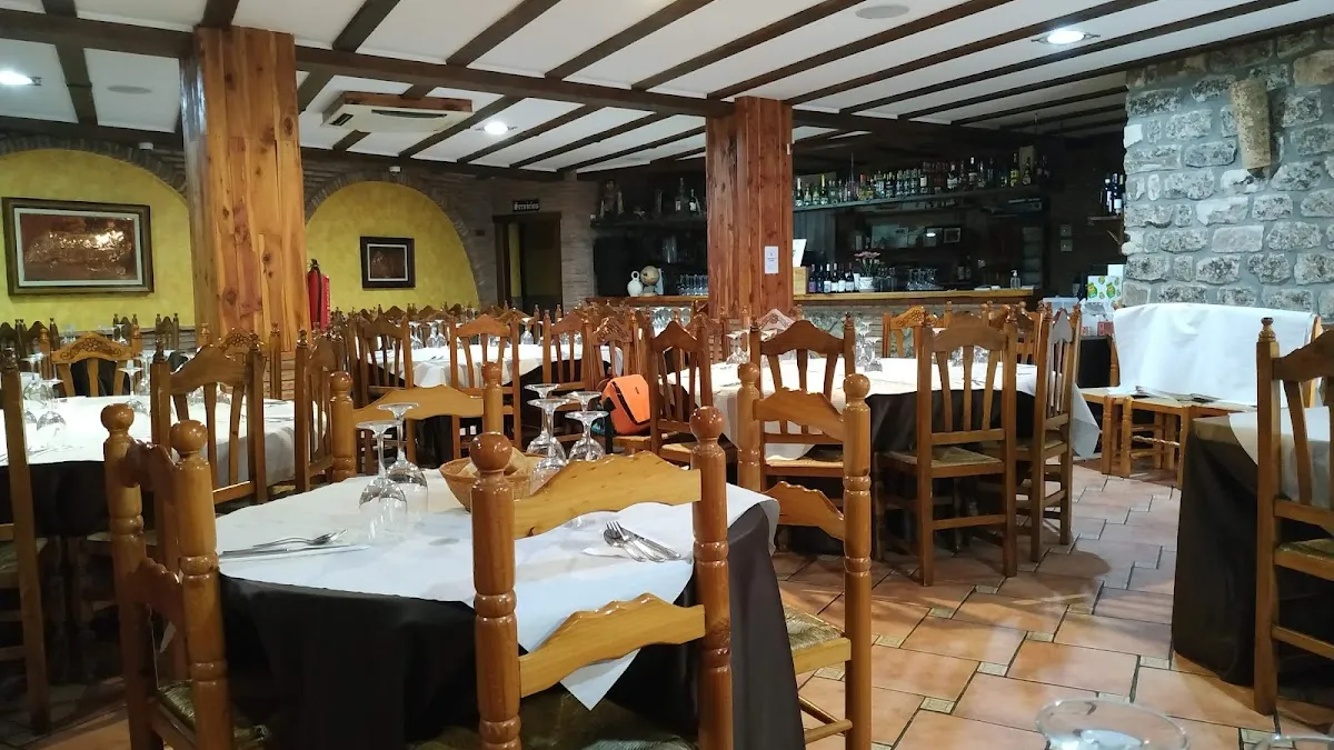 Restaurante La Venta de los Montes en Cuenca