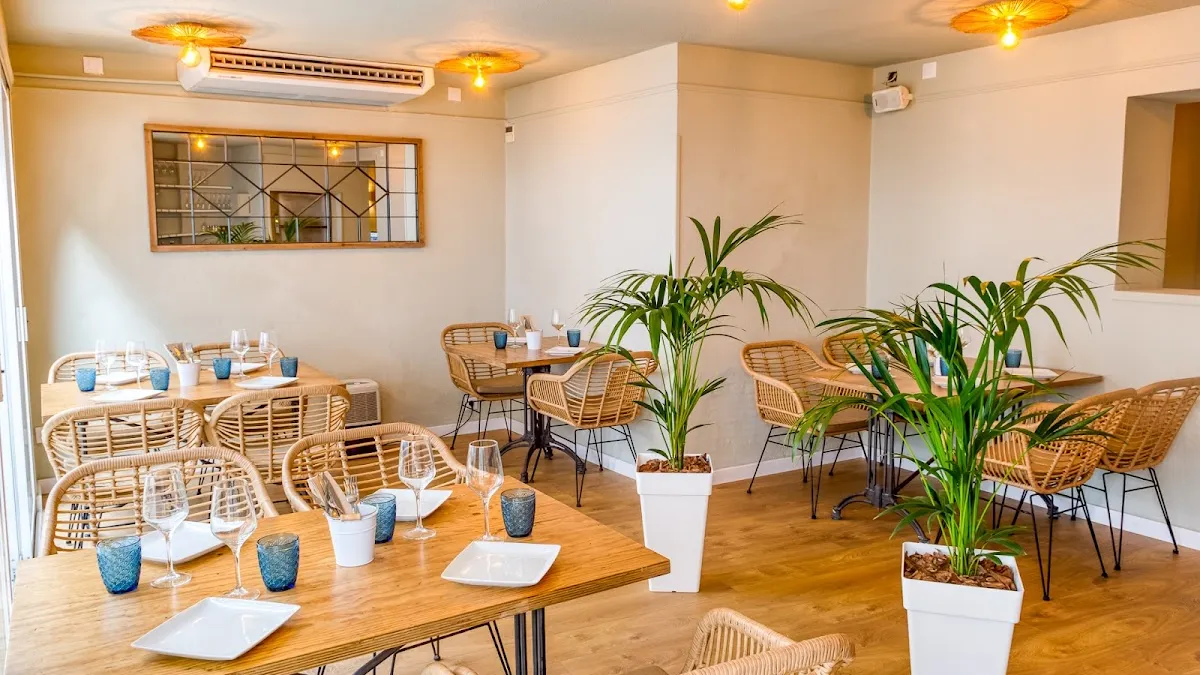 Restaurante La Viajera en Menorca