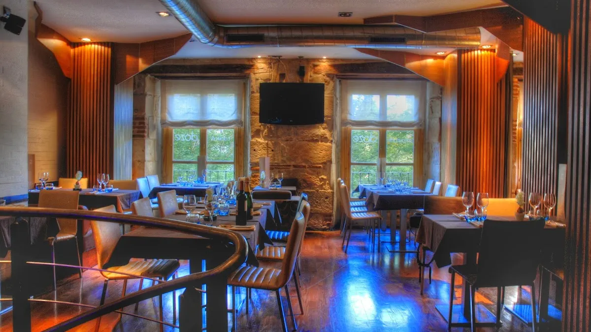 Restaurante Las Diabluras de Nati en Salamanca