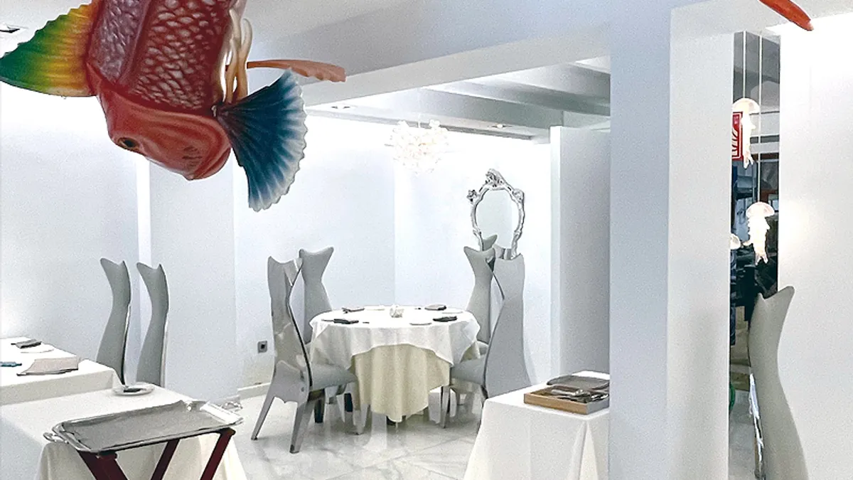 Restaurante Macarrilla Restaurant en Tarragona