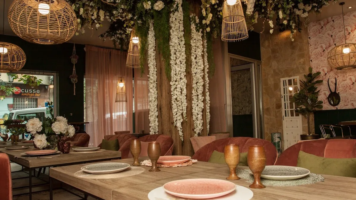 Restaurante Malasangre en Vigo