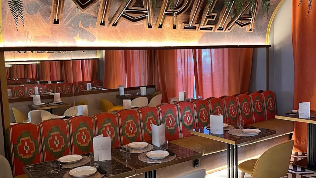 Restaurante Marieta en Valladolid