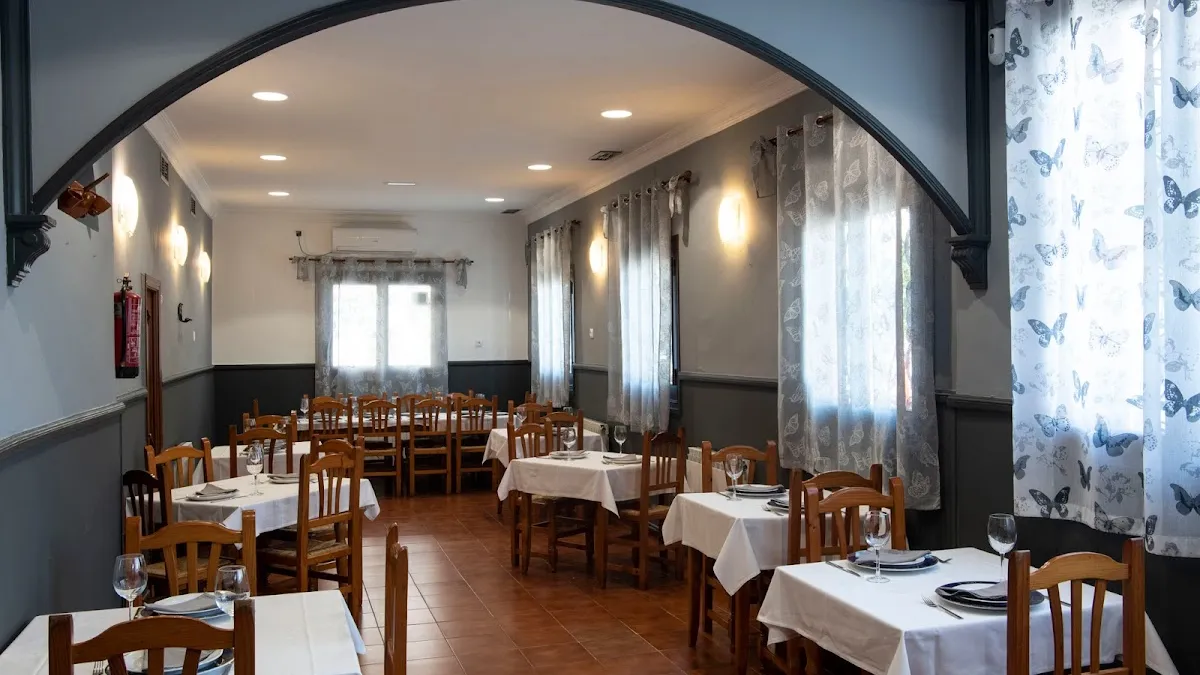 Restaurante Pancipelao en Madrid