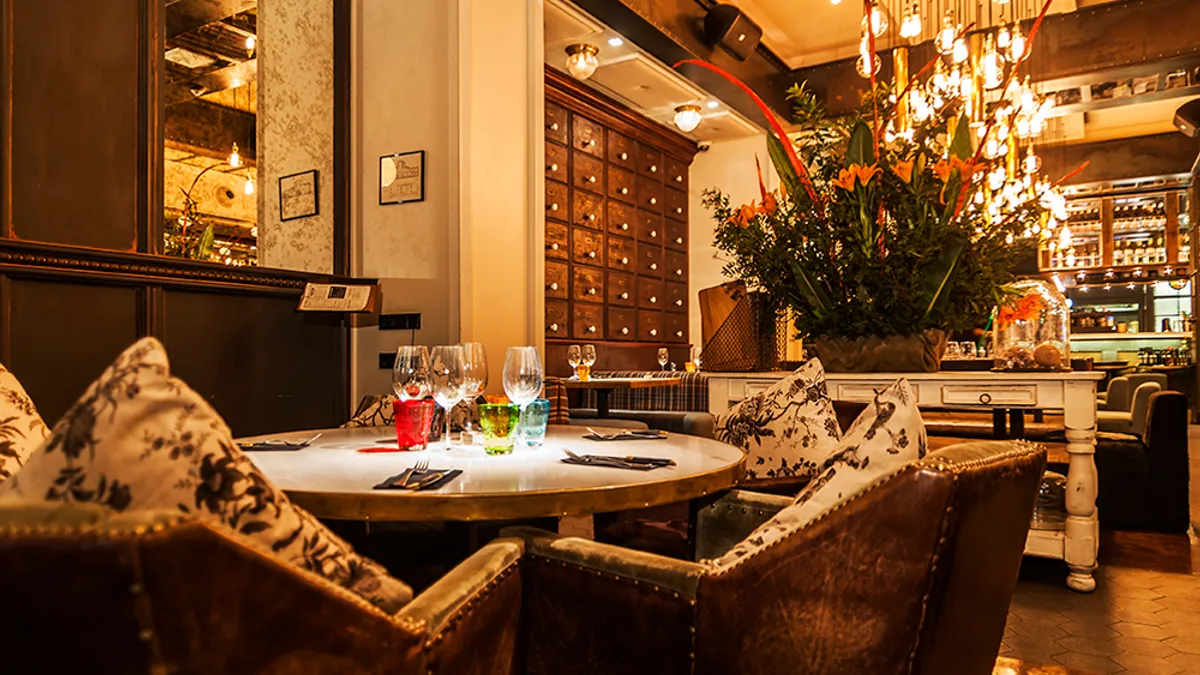 Restaurante Pepito en Barcelona