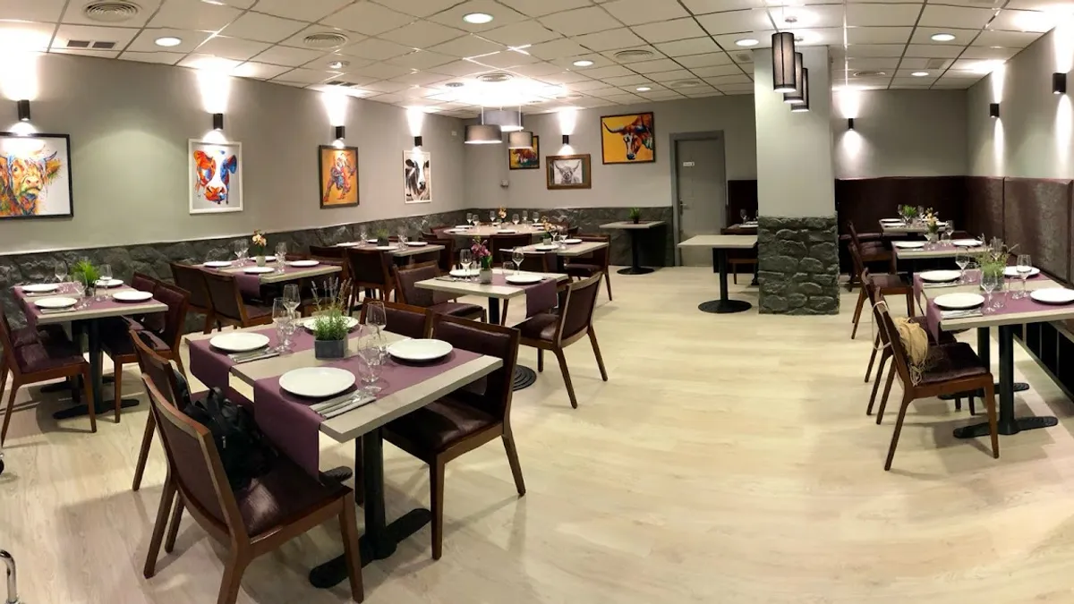 Restaurante Pepito Ternera en Zaragoza