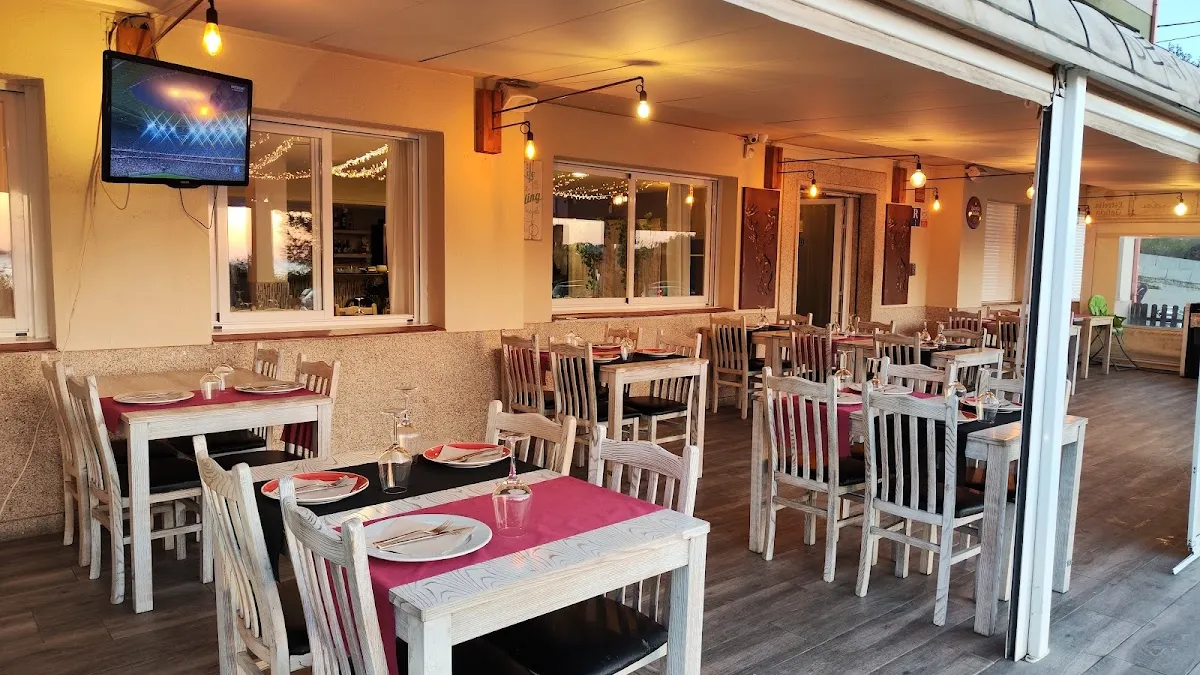 Restaurante Posada de Lapaman en Pontevedra