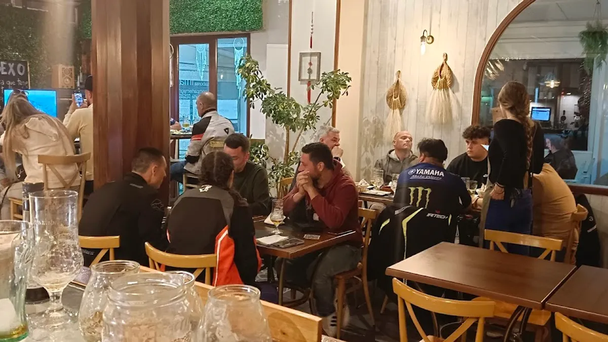 Restaurante Puerto Mio en Cádiz