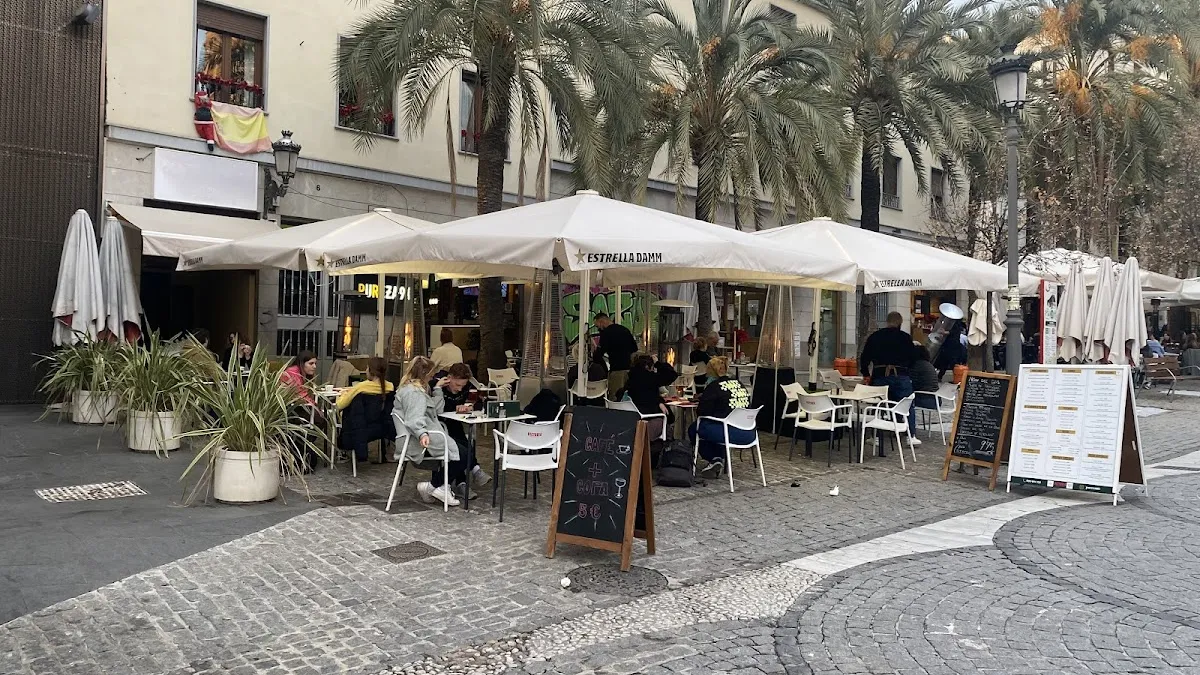 Restaurante Pureza 90 en Granada