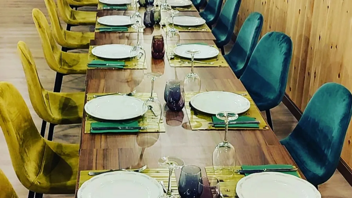 Restaurante Que hiervas en Valladolid