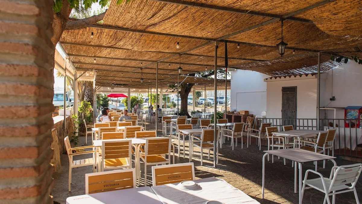 Restaurante Sacaba mar en Málaga
